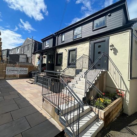 Crow'S Nest, Waverley Apartments Gourock Extérieur photo