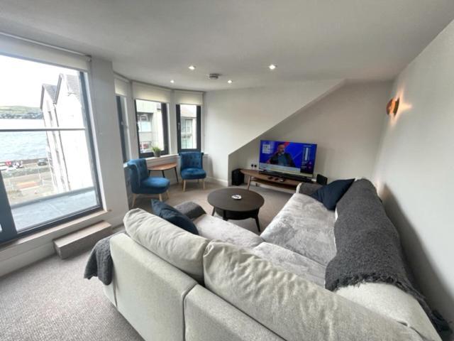 Crow'S Nest, Waverley Apartments Gourock Extérieur photo
