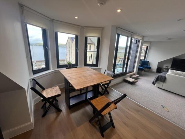 Crow'S Nest, Waverley Apartments Gourock Extérieur photo