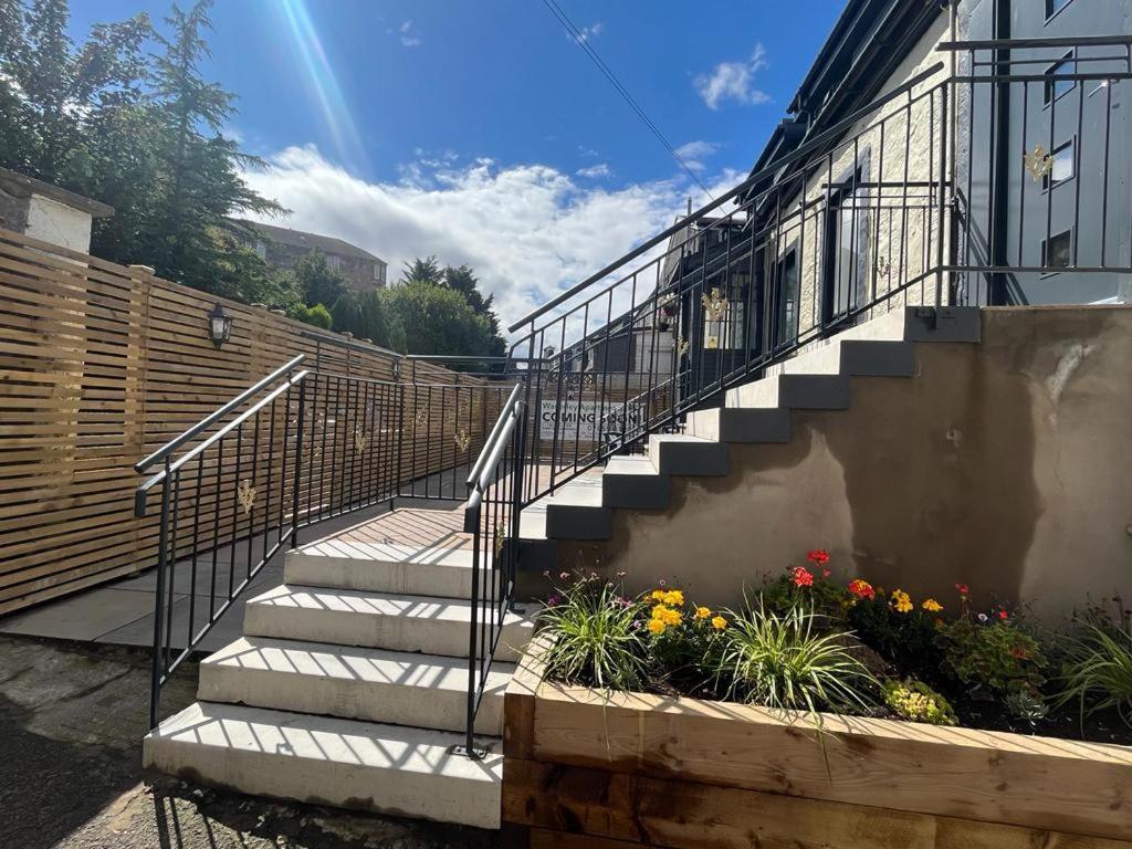 Crow'S Nest, Waverley Apartments Gourock Extérieur photo
